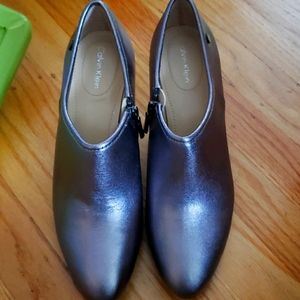 Calvin Klein ankle boot